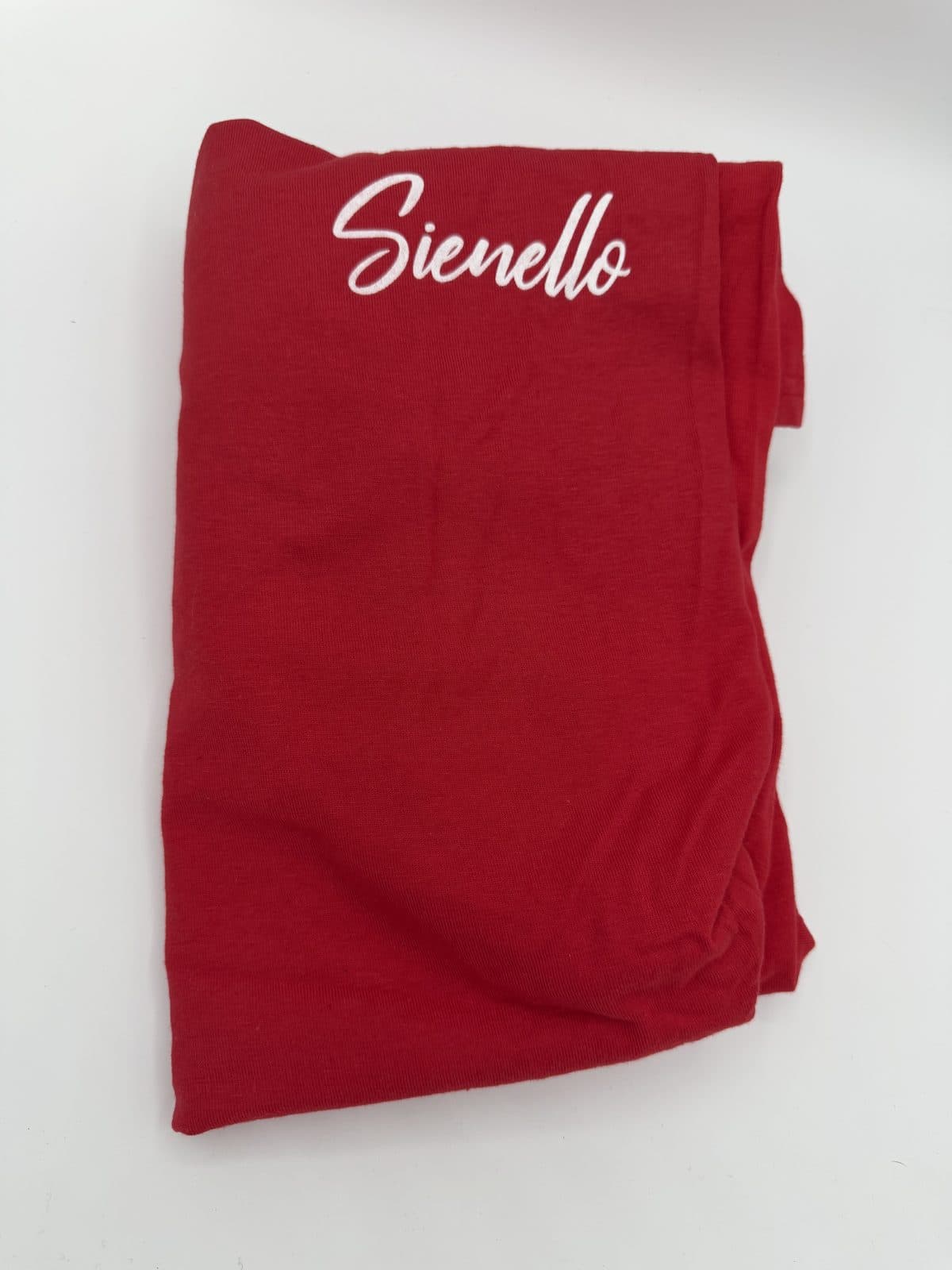 Red Sienello Logo Tee